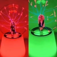 luce notturna al plasma 