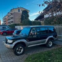 Hyundai galloper 2.5 exceed
