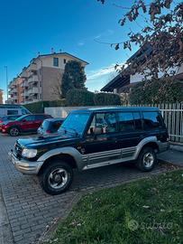 Hyundai galloper 2.5 exceed