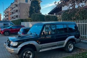 Hyundai galloper 2.5 exceed