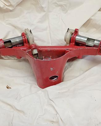 manubrio vespa px arcobaleno 