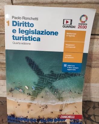 Diritto e legislazione turistica 