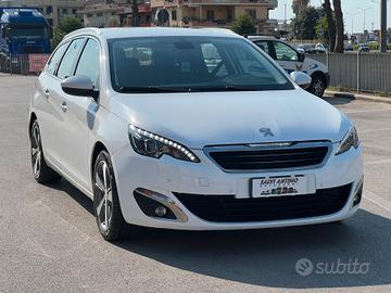 Peugeot 308 BlueHDi 120 S&S SW Allure euro 6b