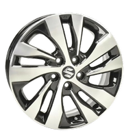 CERCHI ORIGINALI SUZUKI S-CROSS VITARA 65x17 ET50
