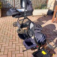 TRIO FOPPAPEDRETTI I-SIZE