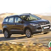 FORD Kuga 2.0 TDCI 163 CV Powershift Titanium