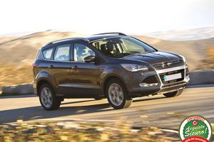 FORD Kuga 2.0 TDCI 163 CV Powershift Titanium