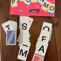 Collezionismo, gioco da tavolo “Paroliamo” anni’90