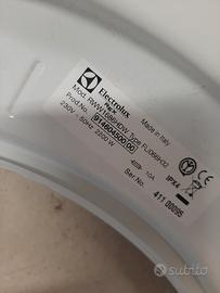 Ricambi usati lavatriceasciugatrice Electrolux Rex