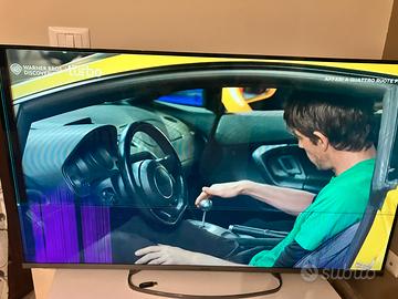tv panasonic 55”