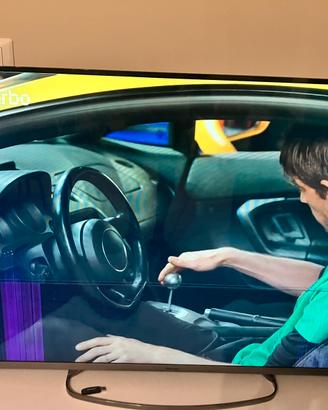 tv panasonic 55”