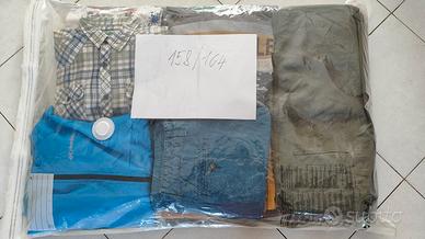 Abbiglimento ragazzo Tg.158-164