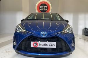 Toyota Yaris 1.5 Hybrid Trend Blue Edition