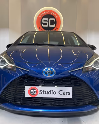 Toyota Yaris 1.5 Hybrid Trend Blue Edition