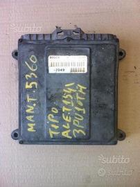 Centralina motore Man