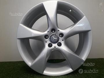 Cerchi in lega da 19 originali mercedes CLS w218