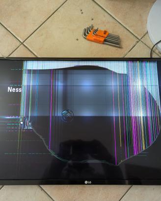 tv lg 32lh500d