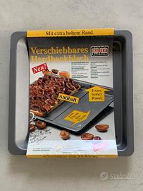 Teglia da forno Kaiser estensibile