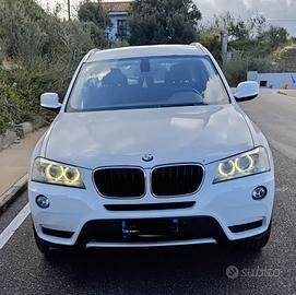 Bmw x3 20d 2011