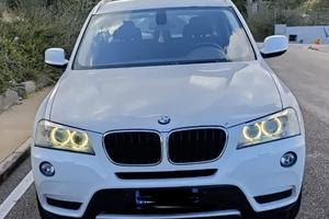 Bmw x3 20d 2011