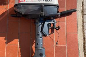 FUORIBORDO YAMAHA 6 CV 4T