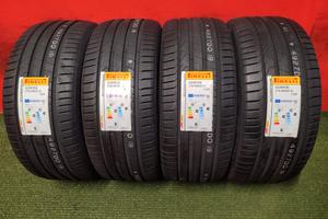 275 45 20 Gomme Estive 2025 NEW Pirelli 275/45R20