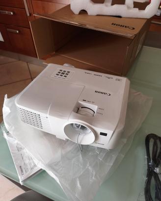 Videoproiettore Canon LV-WX320 NUOVO