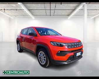 JEEP Compass II 2021 - Compass 1.6 mjt Longitude 2