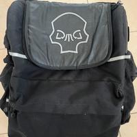 bagaglio da viaggio per moto