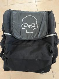 bagaglio da viaggio per moto