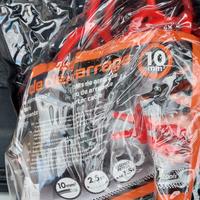 Cavi avviamento batteria praticamente nuovi