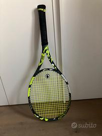 Racchetta meravigliosa babolat