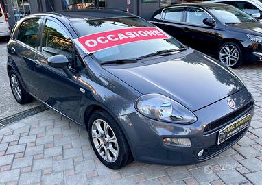 Fiat Punto 1.3 MJT 75 CV 5 porte Lounge