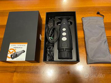 TERMO CAMERA  OWL VISION  ASSIOLUS 50