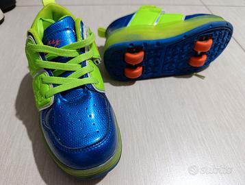 Scarpe a rotelle