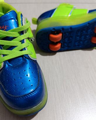 Scarpe a rotelle
