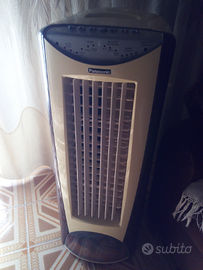 Riscalda e Raffresca Panasonic con Ionizzatore