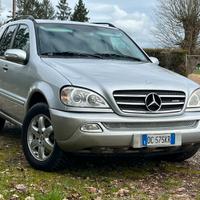Mercedes Ml 4000 v8 cdi biturbo