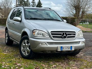 Mercedes Ml 4000 v8 cdi biturbo