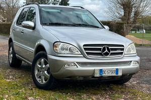 Mercedes Ml 4000 v8 cdi biturbo