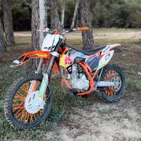 PITBike  XB39 250cc 2023 BIG WHEEL 21/18