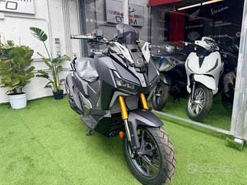 Sym ADXTG 400 ADX
