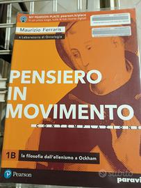 Libri scolastici con copertine trasparenti