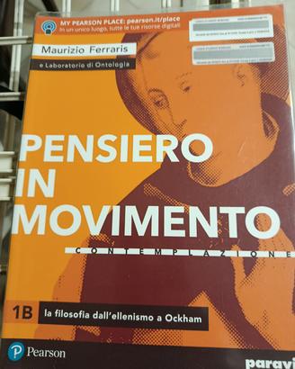 Libri scolastici con copertine trasparenti