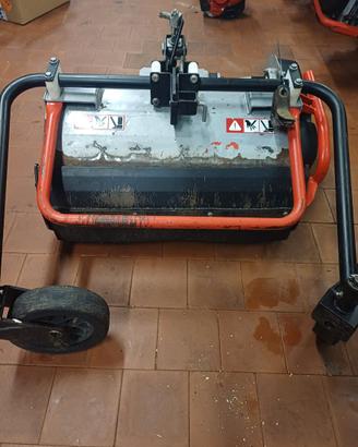 Trincia BCS Bladerunner 60
