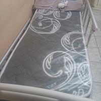 letto + materasso antidecubito