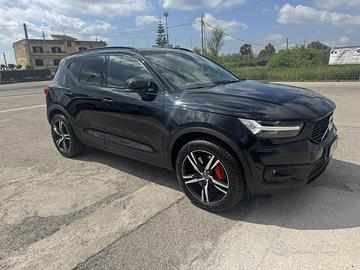 Xc 40 r-design