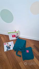 Fascia porta bebè Baby Wrap di Quaranta settimane 