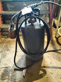 Bombola gas 