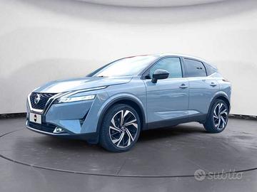 NISSAN Qashqai 1.3 mhev Tekna+ 158cv #Fulloptional